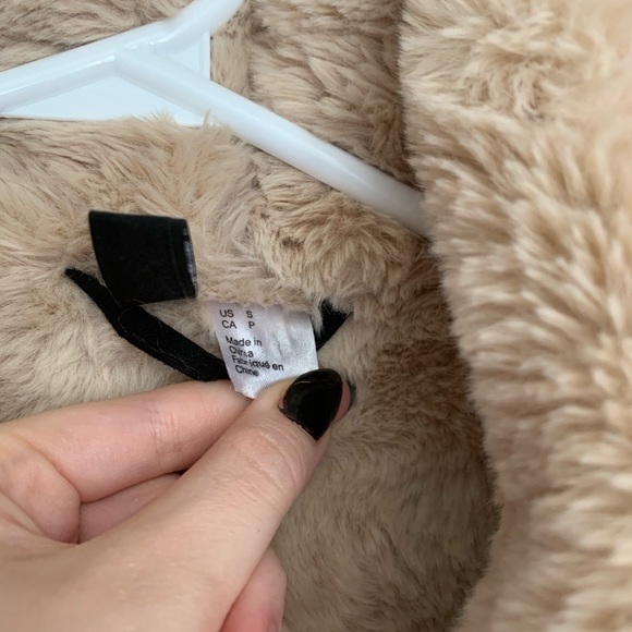 Women’s Black Jacket - Picture 3 of 5